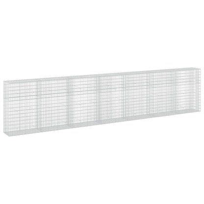 Gabion with 3.5 mm Wire and 5x10 cm Mesh 700x50x150 cm