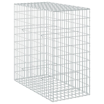 Gabion with 3.5 mm Wire and 5x10 cm Mesh 50x100x100 cm