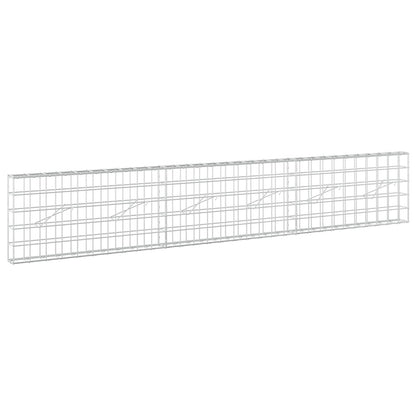 Gabion with 3.5 mm Wire and 10x10 cm Mesh 300x10x50 cm