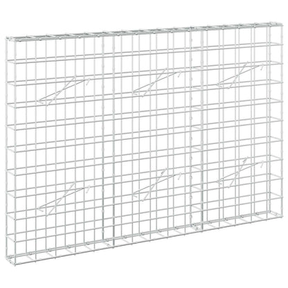 Gabion with 3.5 mm Wire and 10x10 cm Mesh 150x10x100 cm