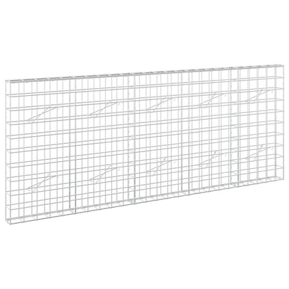 Gabion with 3.5 mm Wire and 10x10 cm Mesh 250x10x100 cm
