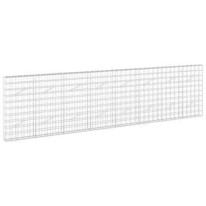 Gabion with 3.5 mm Wire and 10x10 cm Mesh 400x10x100 cm