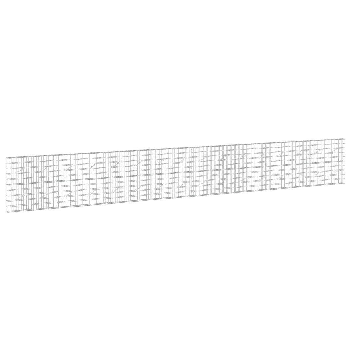 Gabion with 3.5 mm Wire and 10x10 cm Mesh 800x10x100 cm