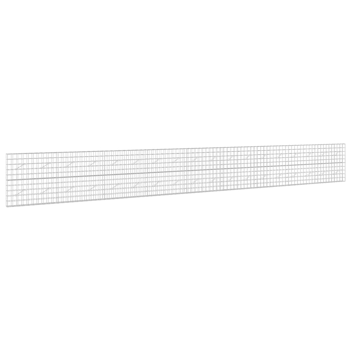 Gabion with 3.5 mm Wire and 10x10 cm Mesh 900x10x100 cm