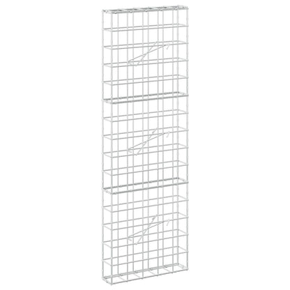 Gabion with 3.5 mm Wire and 10x10 cm Mesh 50x10x150 cm