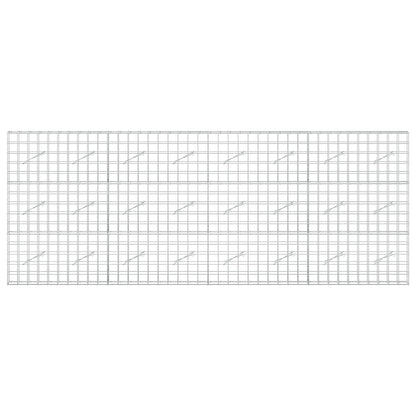 Gabion with 3.5 mm Wire and 10x10 cm Mesh 400x10x150 cm