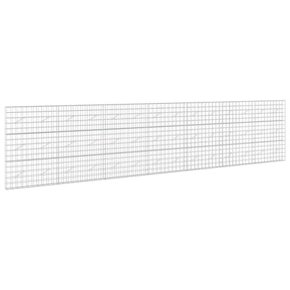 Gabion with 3.5 mm Wire and 10x10 cm Mesh 700x10x150 cm