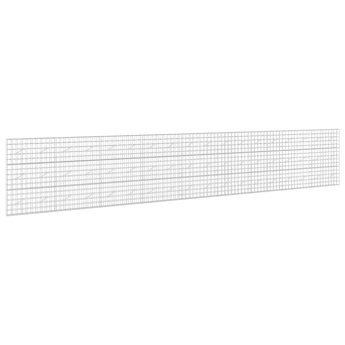 Gabion with 3.5 mm Wire and 10x10 cm Mesh 900x10x150 cm