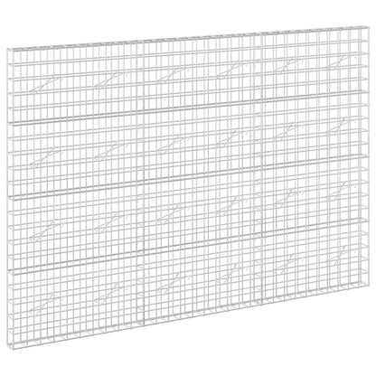 Gabion with 3.5 mm Wire and 10x10 cm Mesh 300x10x200 cm