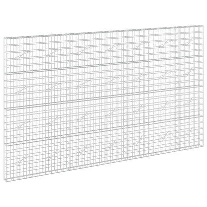 Gabion with 3.5 mm Wire and 10x10 cm Mesh 350x10x200 cm