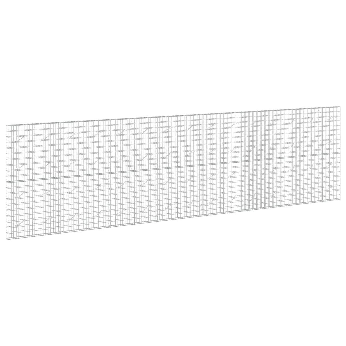 Gabion with 3.5 mm Wire and 10x10 cm Mesh 750x10x200 cm