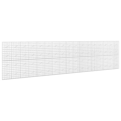 Gabion with 3.5 mm Wire and 10x10 cm Mesh 850x10x200 cm