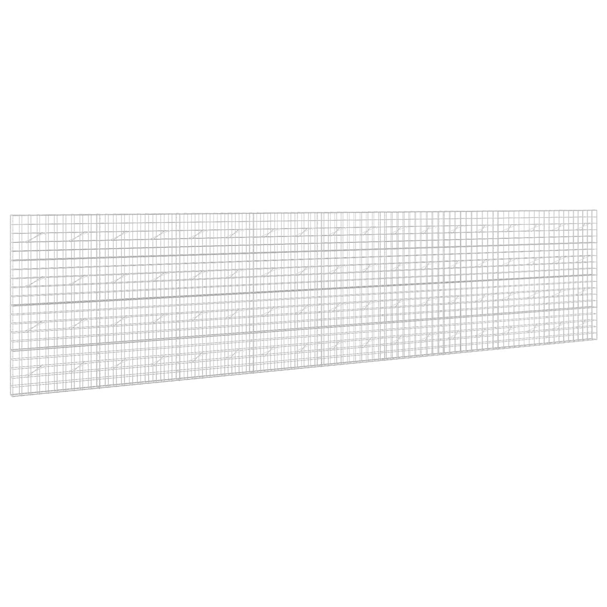 Gabion with 3.5 mm Wire and 10x10 cm Mesh 900x10x200 cm