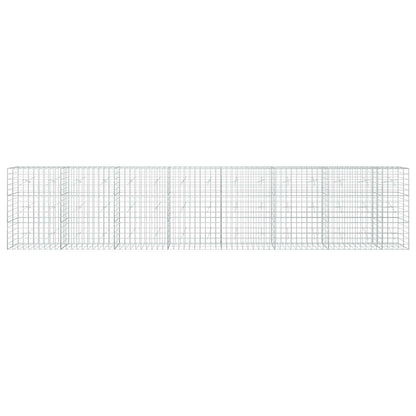 Gabion with 3.5 mm Wire and 10x10 cm Mesh 750x20x150 cm