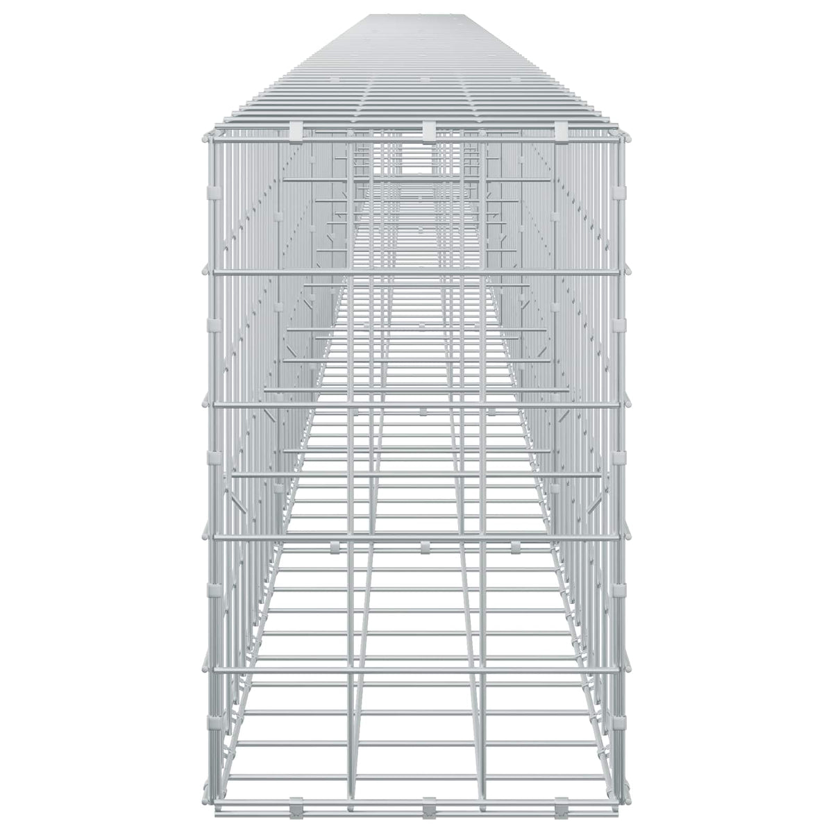 Gabion with 3.5 mm Wire and 10x10 cm Mesh 700x30x50 cm
