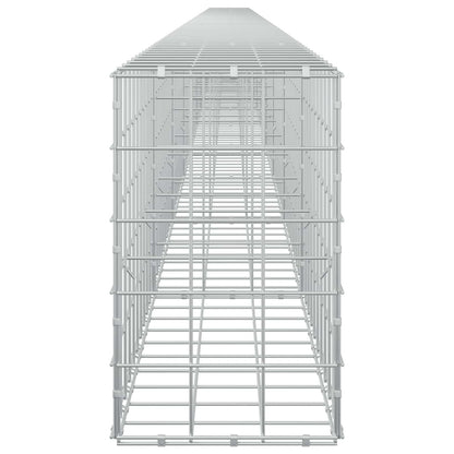 Gabion with 3.5 mm Wire and 10x10 cm Mesh 950x30x50 cm