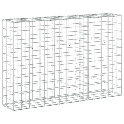 Gabion with 3.5 mm Wire and 10x10 cm Mesh 150x30x100 cm