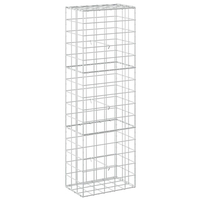 Gabion with 3.5 mm Wire and 10x10 cm Mesh 50x30x150 cm