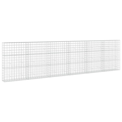 Gabion with 3.5 mm Wire and 10x10 cm Mesh 600x30x150 cm