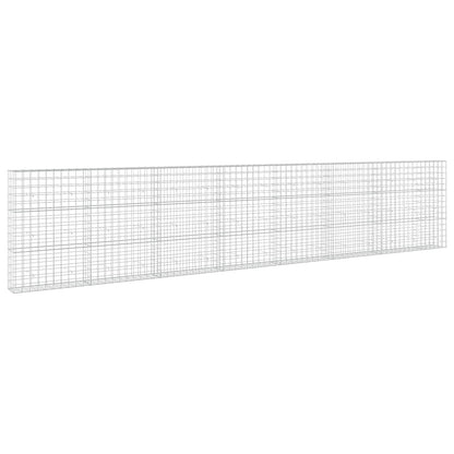 Gabion with 3.5 mm Wire and 10x10 cm Mesh 750x30x150 cm