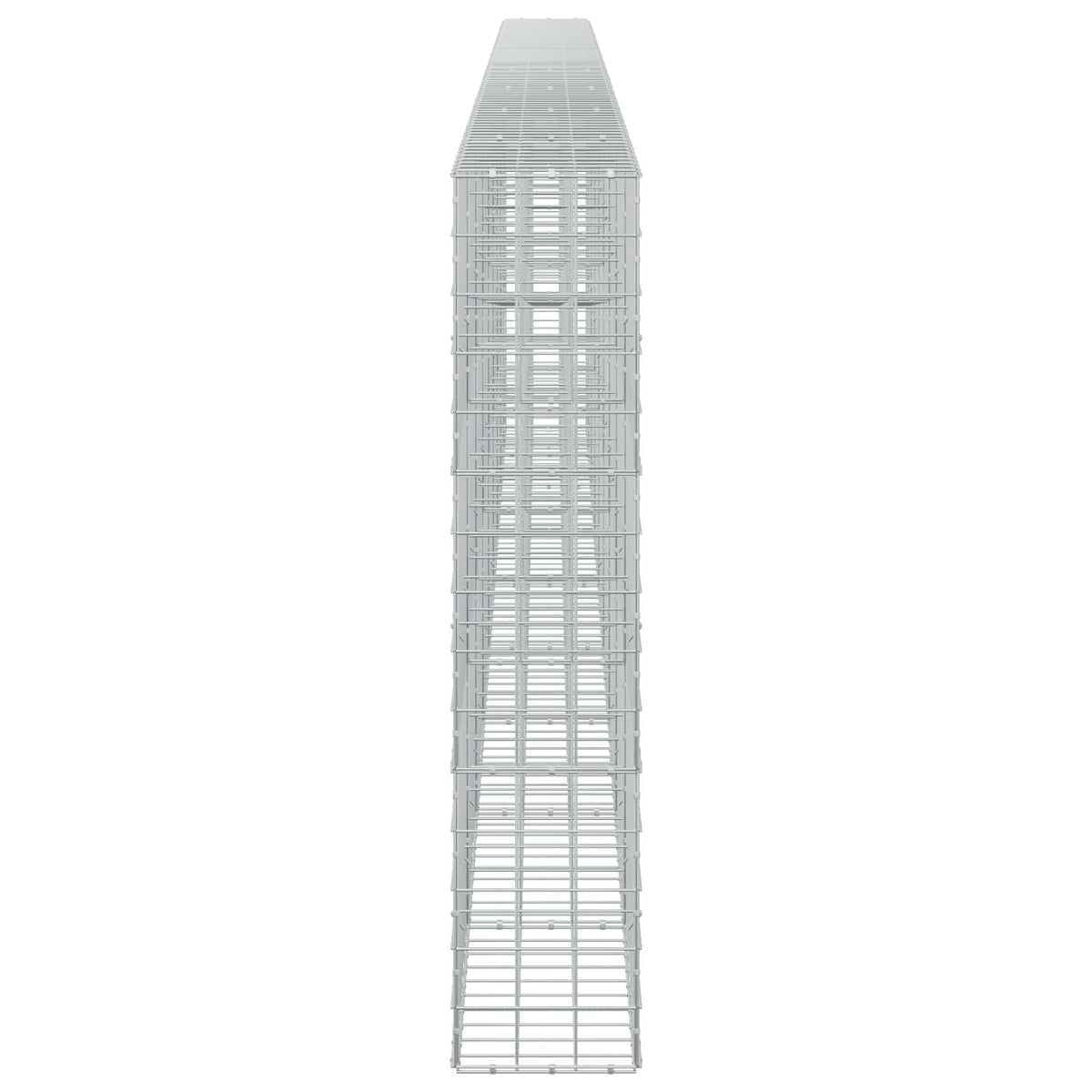 Gabion with 3.5 mm Wire and 10x10 cm Mesh 850x30x150 cm