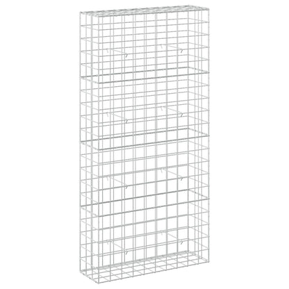 Gabion with 3.5 mm Wire and 10x10 cm Mesh 100x30x200 cm