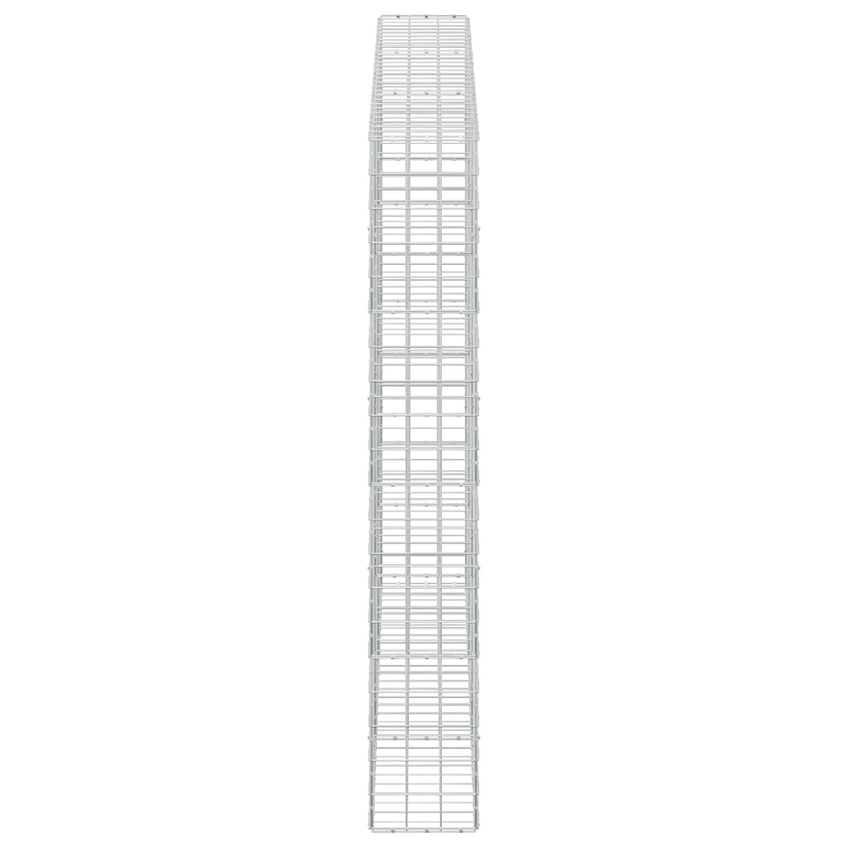 Gabion with 3.5 mm Wire and 10x10 cm Mesh 300x30x200 cm