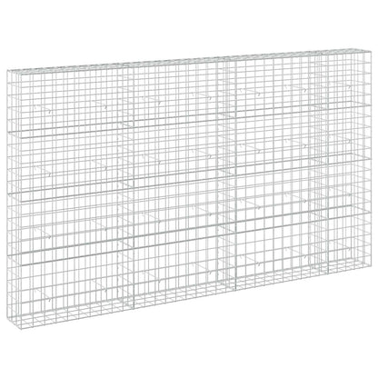 Gabion with 3.5 mm Wire and 10x10 cm Mesh 350x30x200 cm