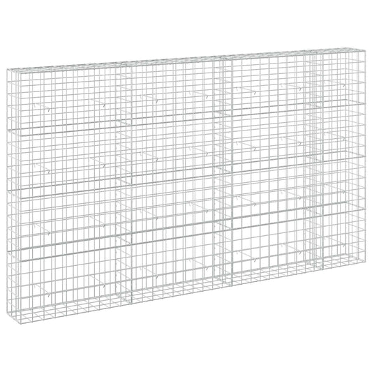 Gabion with 3.5 mm Wire and 10x10 cm Mesh 350x30x200 cm