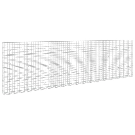 Gabion with 3.5 mm Wire and 10x10 cm Mesh 700x30x200 cm