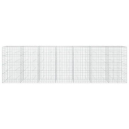 Gabion with 3.5 mm Wire and 10x10 cm Mesh 700x30x200 cm