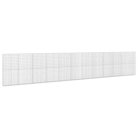 Gabion with 3.5 mm Wire and 10x10 cm Mesh 1150x30x200 cm