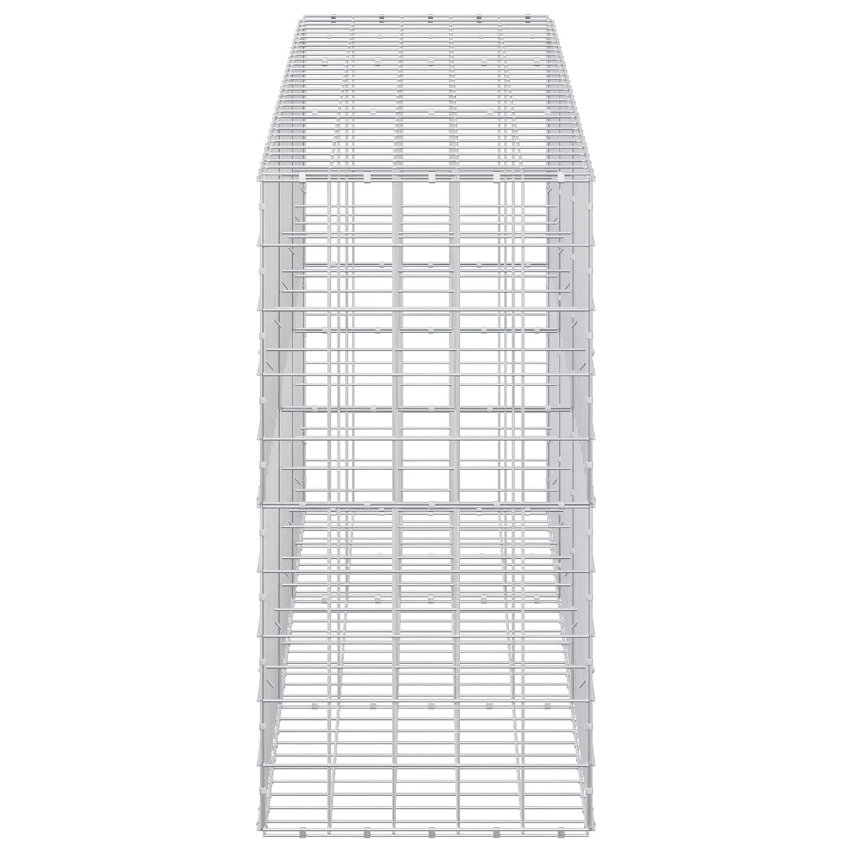 Gabion with 3.5 mm Wire and 10x10 cm Mesh 300x50x100 cm