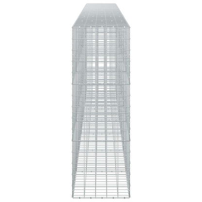 Gabion with 3.5 mm Wire and 10x10 cm Mesh 700x50x150 cm