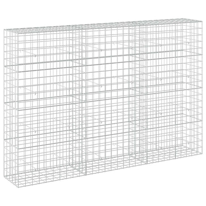Gabion with 3.5 mm Wire and 10x10 cm Mesh 300x50x200 cm