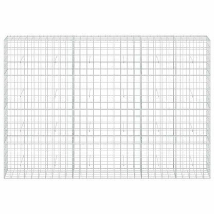 Gabion with 3.5 mm Wire and 10x10 cm Mesh 300x50x200 cm