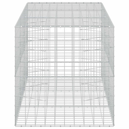 Gabion with 3.5 mm Wire and 10x10 cm Mesh 300x100x100 cm