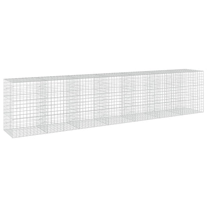 Gabion with 3.5 mm Wire and 10x10 cm Mesh 700x100x150 cm