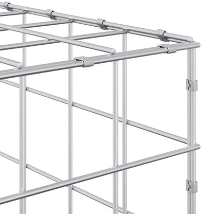Gabion with 3.5 mm Wire and 10x10 cm Mesh 950x100x150 cm