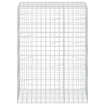 Gabion with 3.5 mm Wire and 10x10 cm Mesh 150x100x200 cm