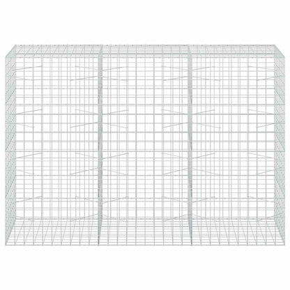 Gabion with 3.5 mm Wire and 10x10 cm Mesh 300x100x200 cm