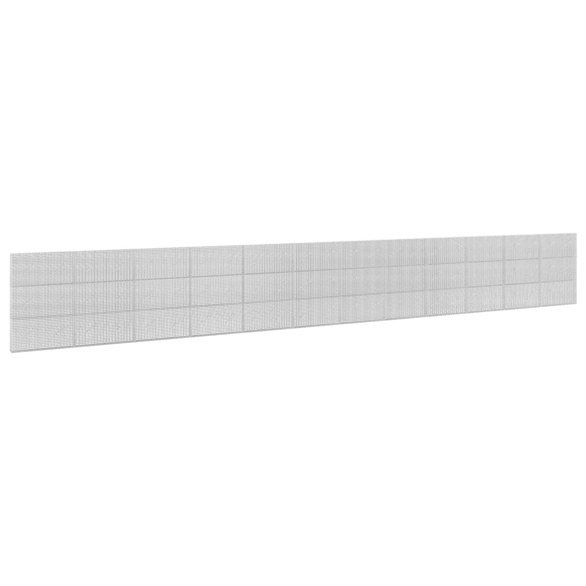 Gabion with 5 mm Wire and 5x2.5 cm Mesh 1200x10x150 cm