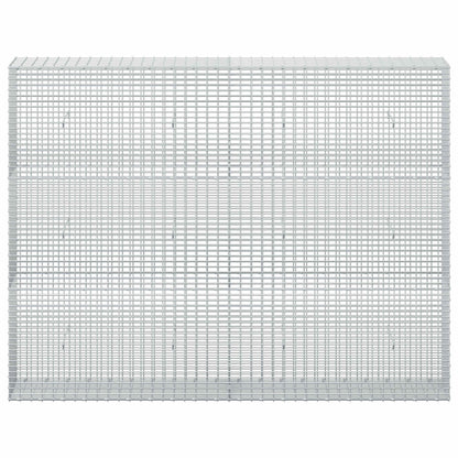 Gabion with 5 mm Wire and 5x2.5 cm Mesh 200x30x150 cm