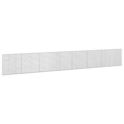Gabion with 5 mm Wire and 5x5 cm Mesh 750x10x100 cm