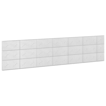 Gabion with 5 mm Wire and 5x5 cm Mesh 650x10x150 cm