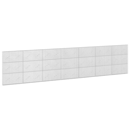 Gabion with 5 mm Wire and 5x5 cm Mesh 700x10x150 cm