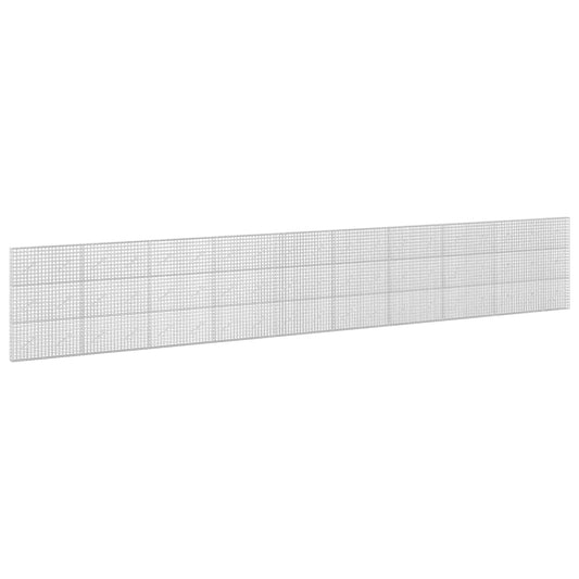 Gabion with 5 mm Wire and 5x5 cm Mesh 950x10x150 cm