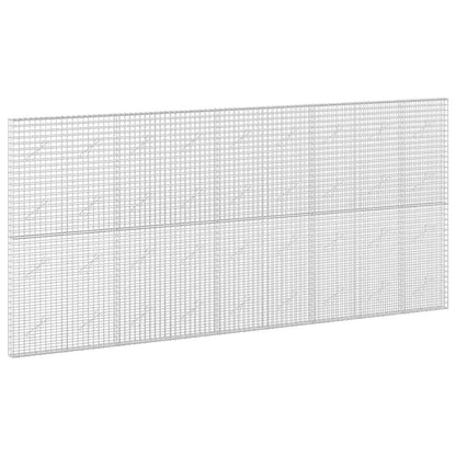 Gabion with 5 mm Wire and 5x5 cm Mesh 450x10x200 cm