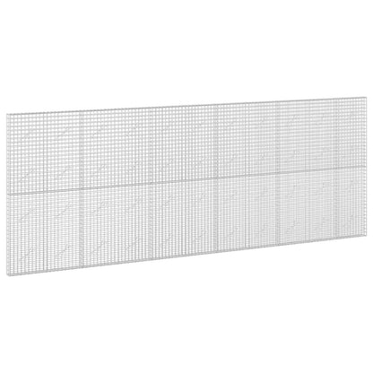 Gabion with 5 mm Wire and 5x5 cm Mesh 550x10x200 cm