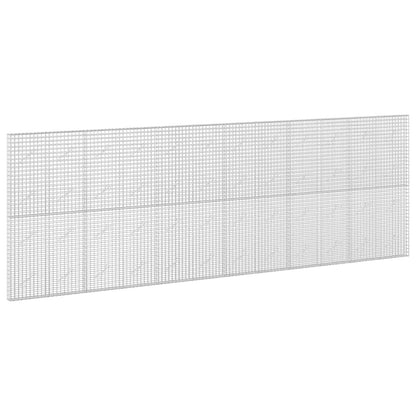 Gabion with 5 mm Wire and 5x5 cm Mesh 600x10x200 cm